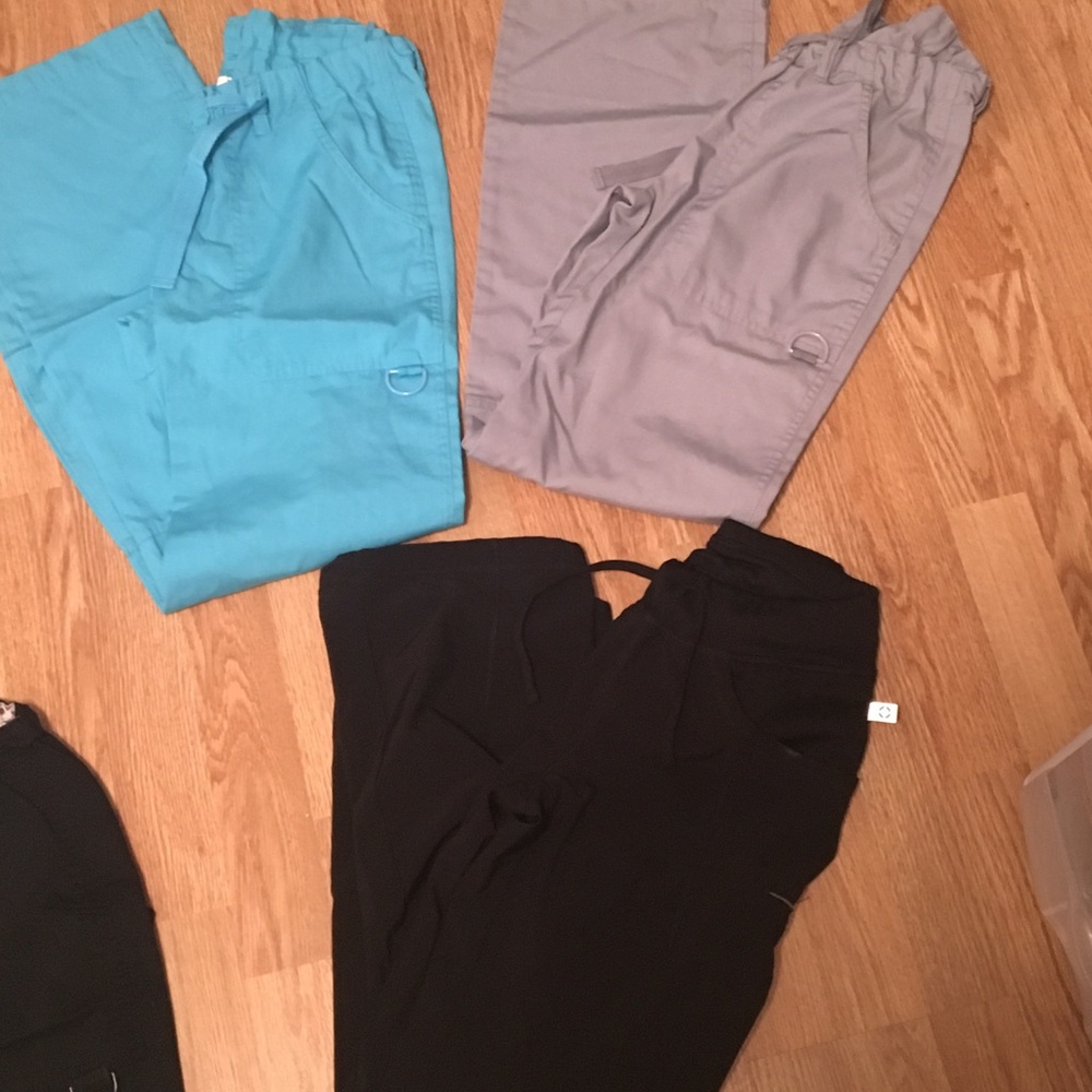 Scrub pants
